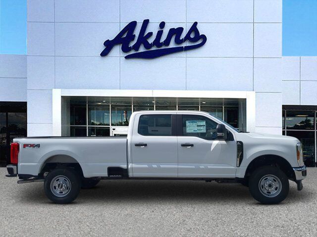 2025 Ford Super Duty F-250 SRW XL