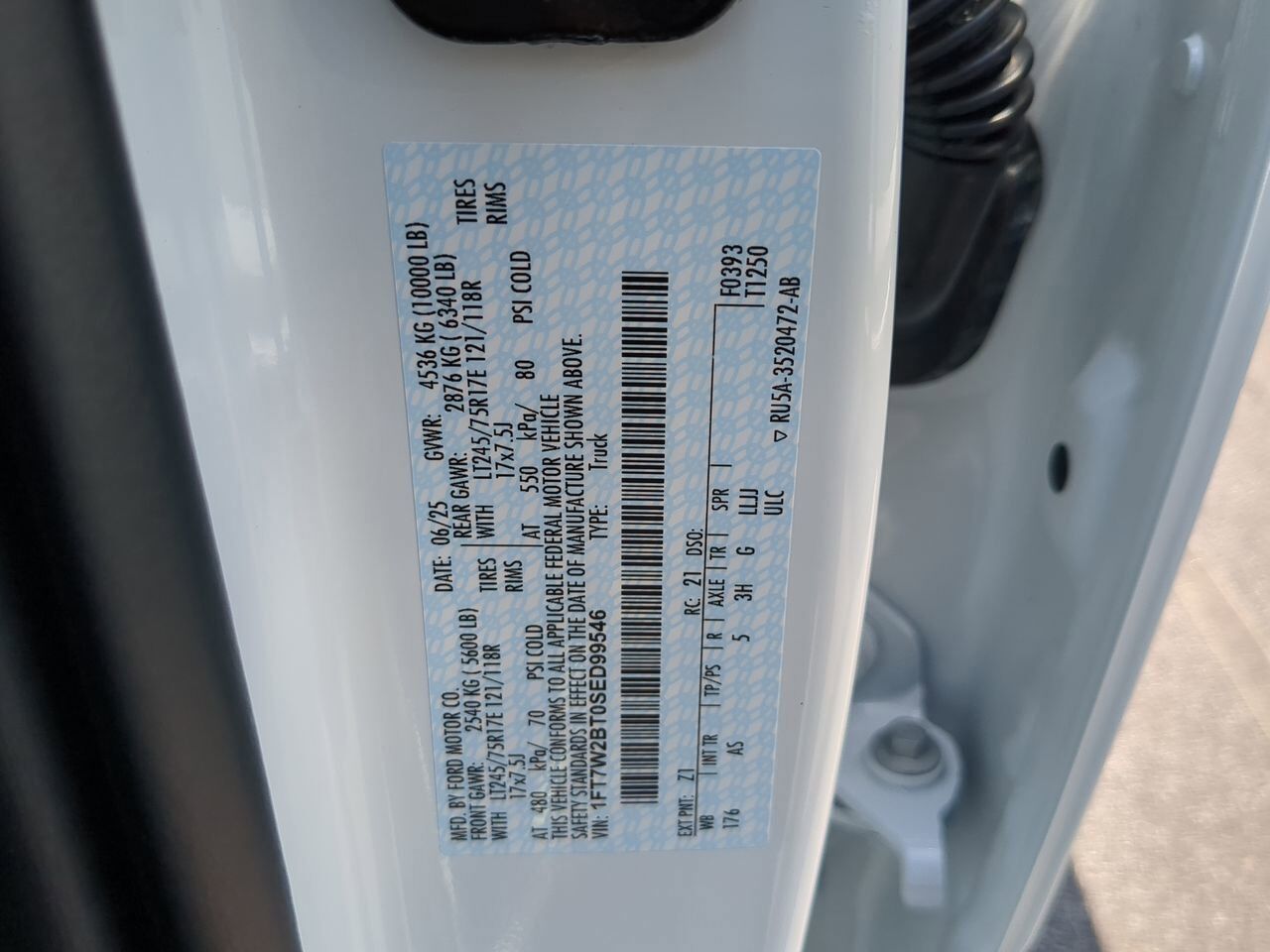 2025 Ford Super Duty F-250 SRW XL Winder GA
