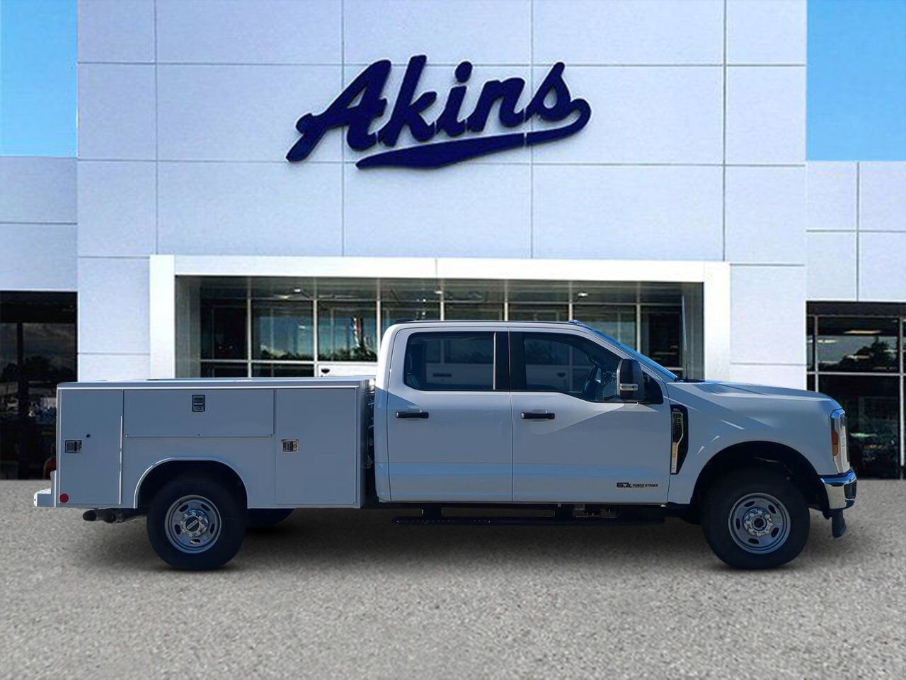 2025 Ford Super Duty F-250 SRW XL