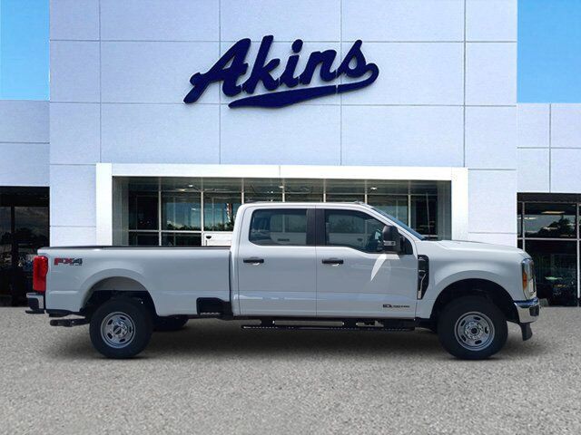 2025 Ford Super Duty F-250 SRW XL