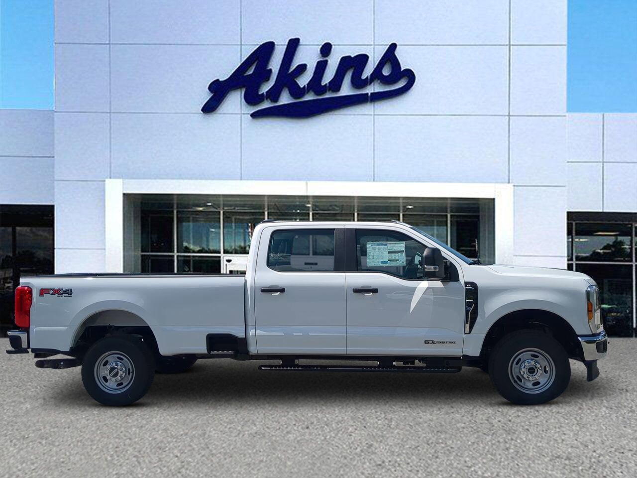 2025 Ford Super Duty F-250 SRW XL