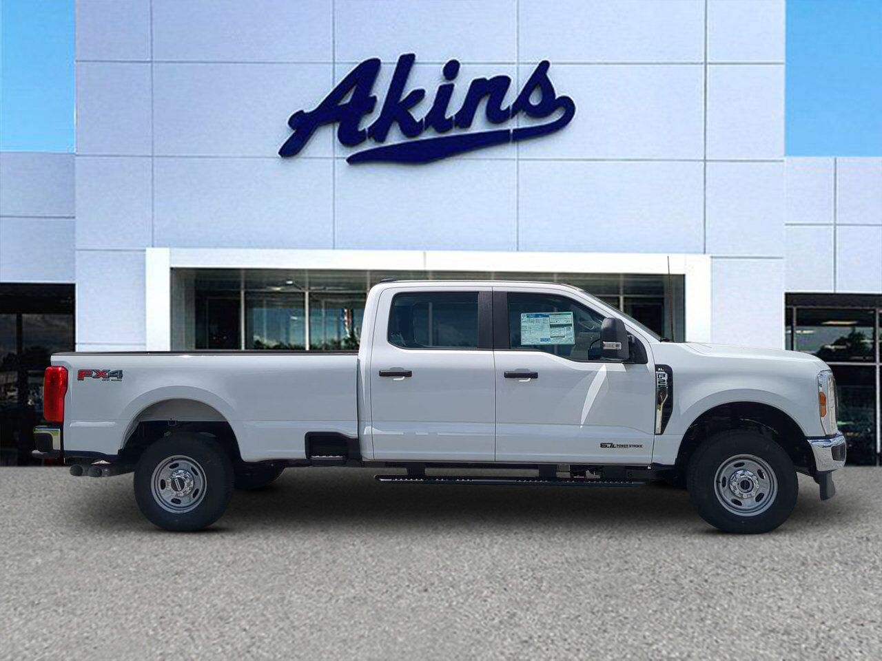 2025 Ford Super Duty F-250 SRW XL Winder GA