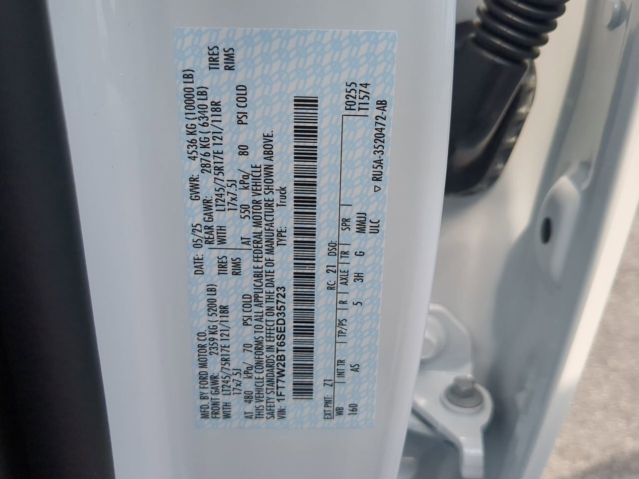 2025 Ford Super Duty F-250 SRW XL Winder GA