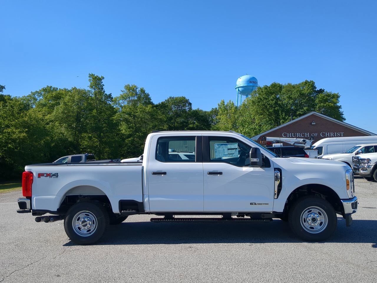 2025 Ford Super Duty F-250 SRW XL Winder GA