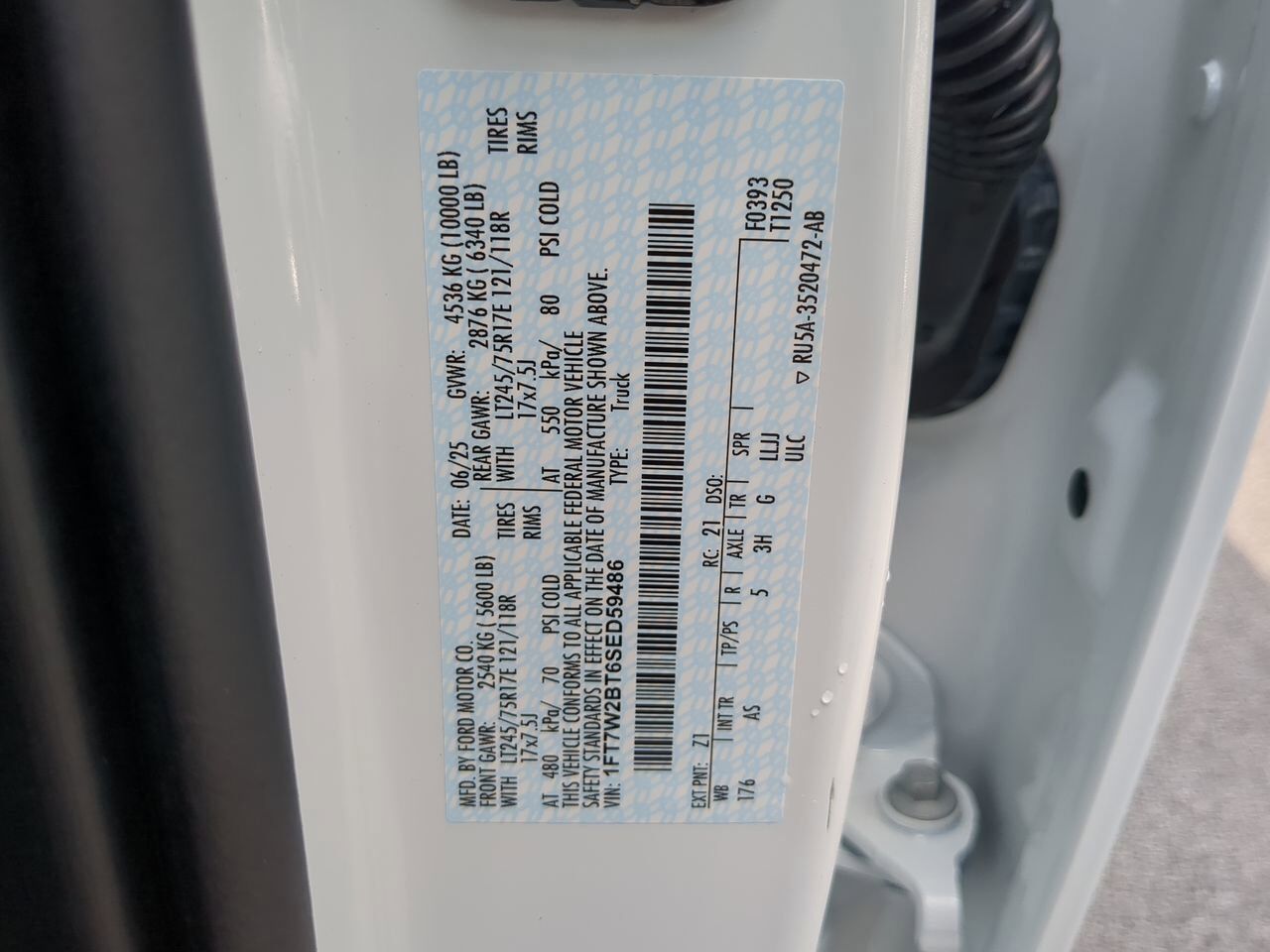 2025 Ford Super Duty F-250 SRW XL Winder GA