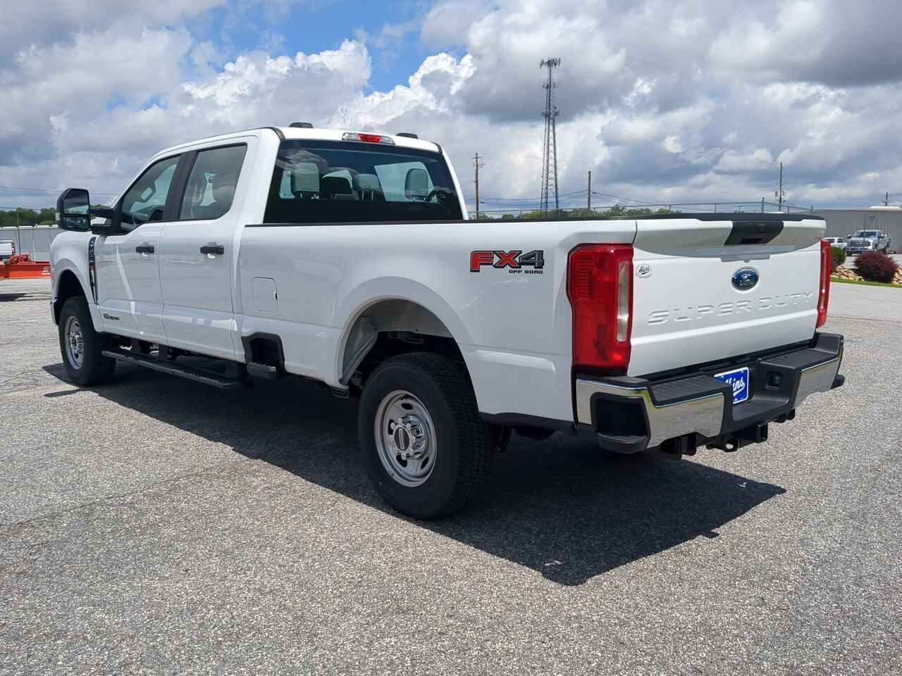 2025 Ford Super Duty F-250 SRW XL Winder GA