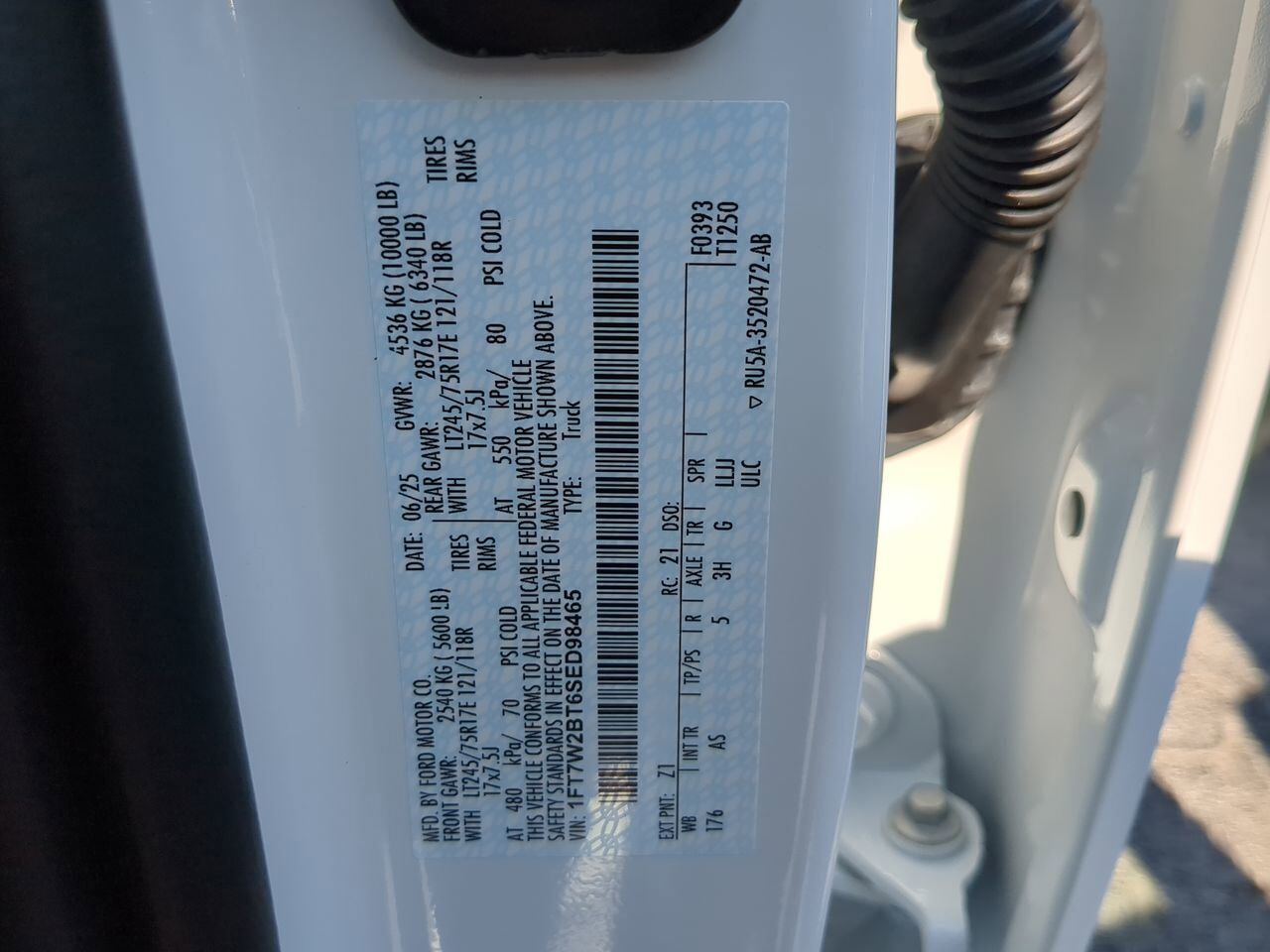 2025 Ford Super Duty F-250 SRW XL Winder GA