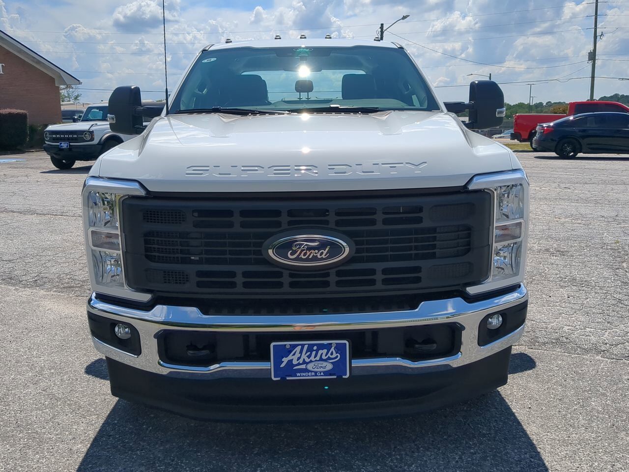 2025 Ford Super Duty F-250 SRW XL Winder GA