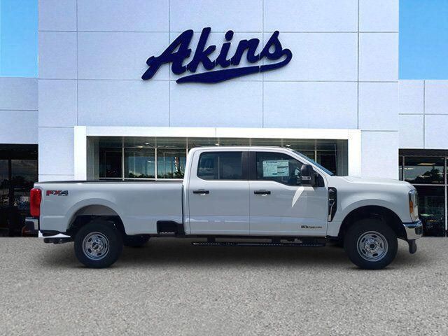 2025 Ford Super Duty F-250 SRW XL