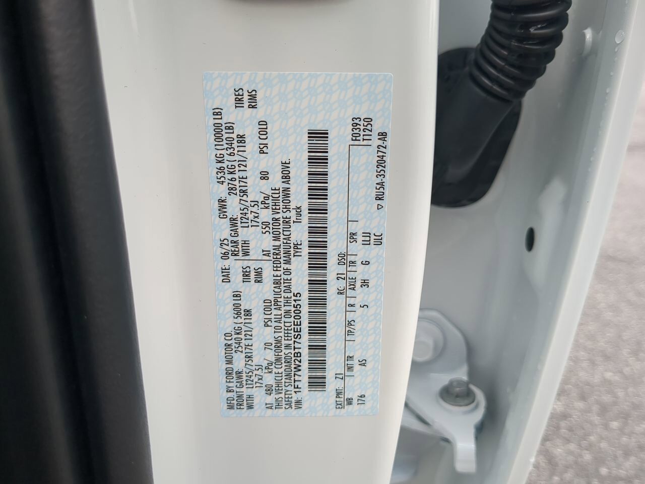 2025 Ford Super Duty F-250 SRW XL Winder GA