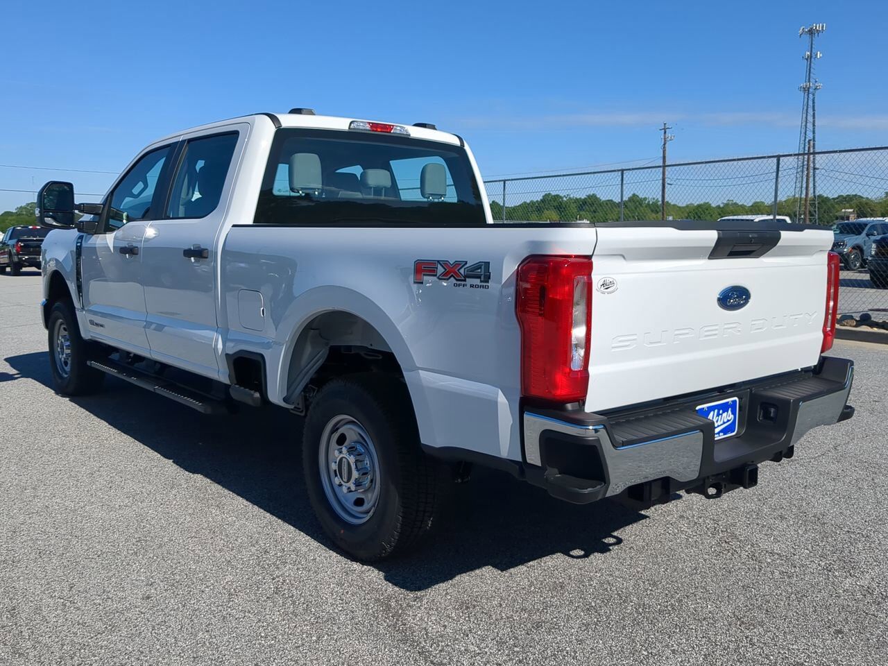 2025 Ford Super Duty F-250 SRW XL Winder GA