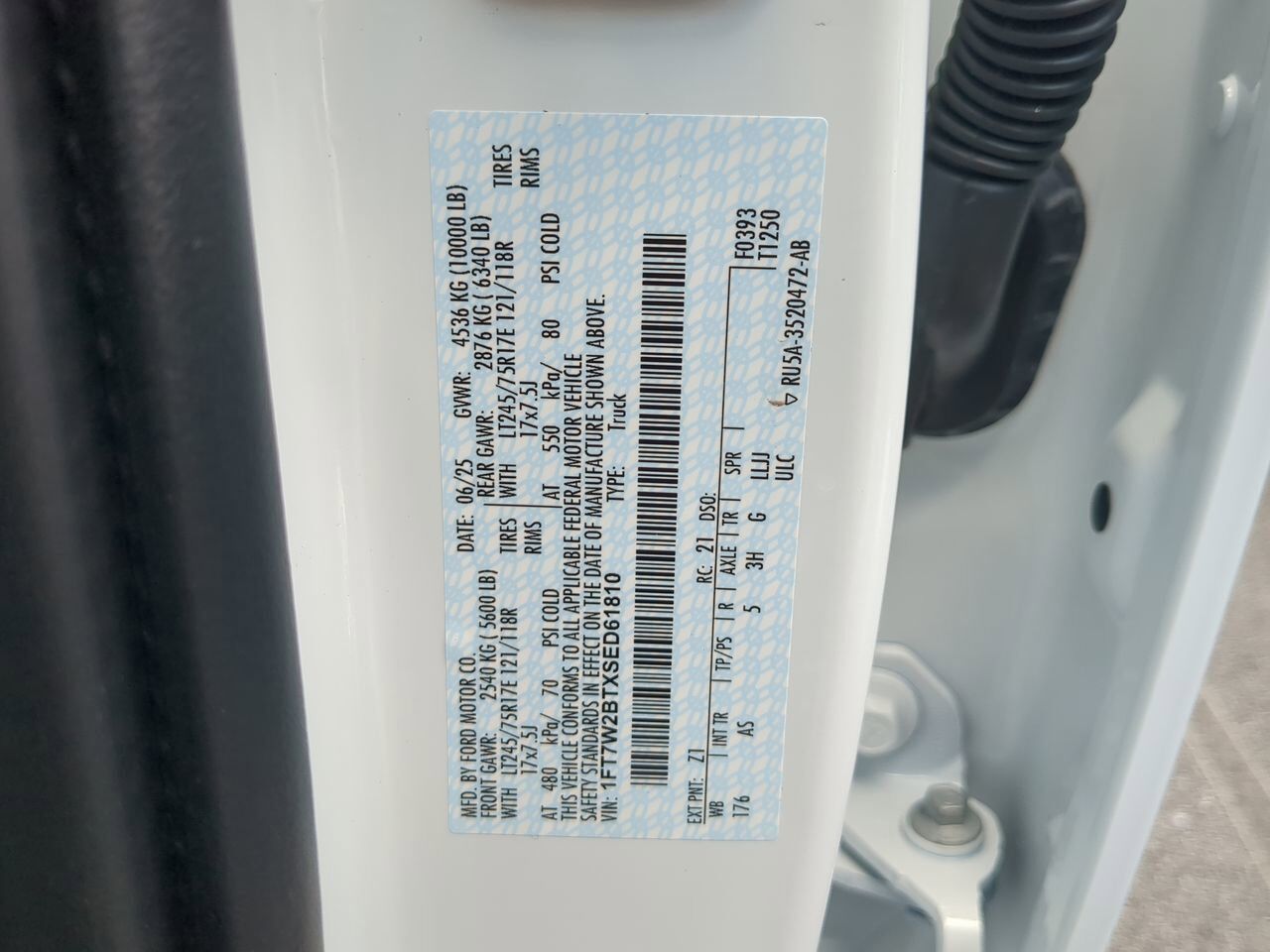 2025 Ford Super Duty F-250 SRW XL Winder GA