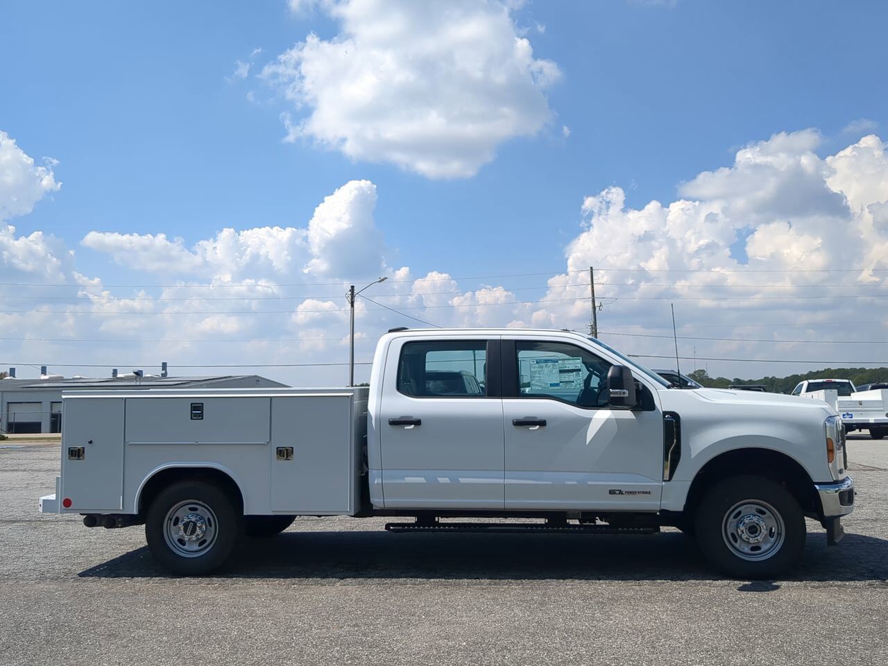 2025 Ford Super Duty F-250 SRW XL Winder GA
