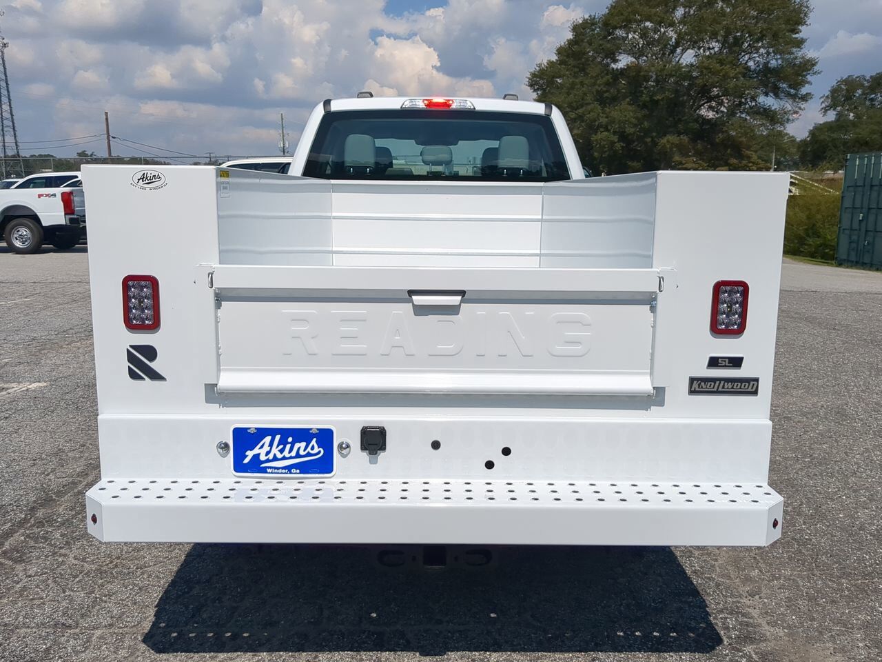 2025 Ford Super Duty F-250 SRW XL Winder GA