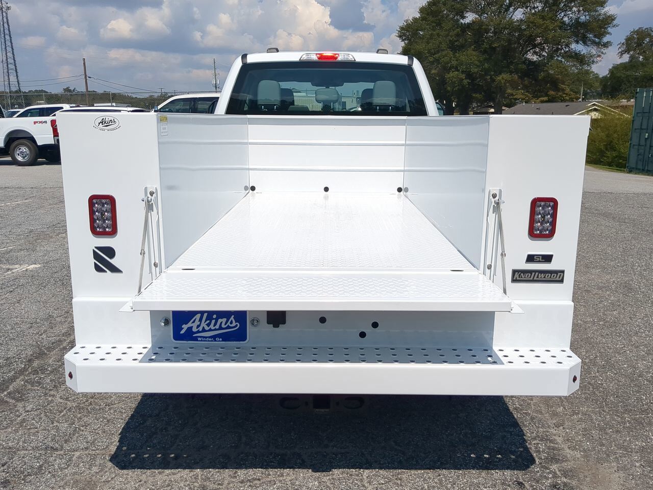 2025 Ford Super Duty F-250 SRW XL Winder GA