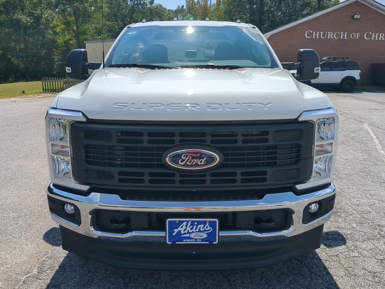 2025 Ford Super Duty F-250 SRW XL Winder GA