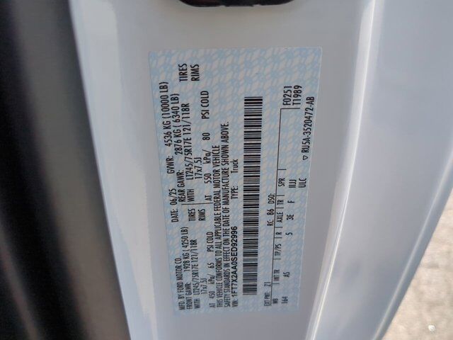 2025 Ford Super Duty F-250 SRW XL Winder GA