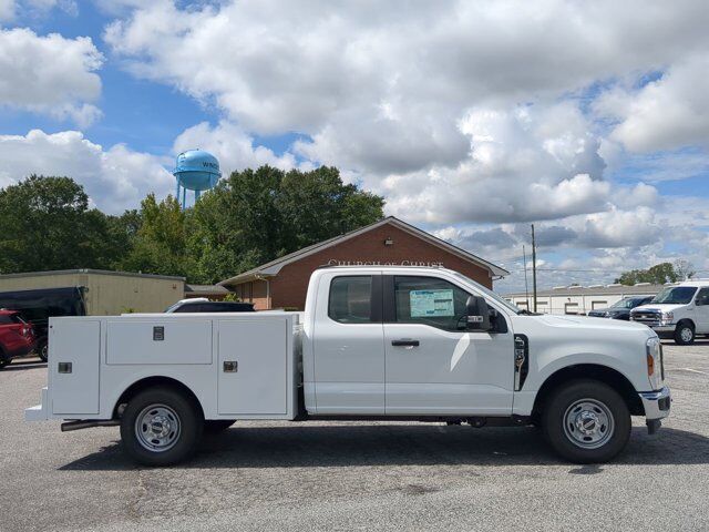 2025 Ford Super Duty F-250 SRW XL Winder GA