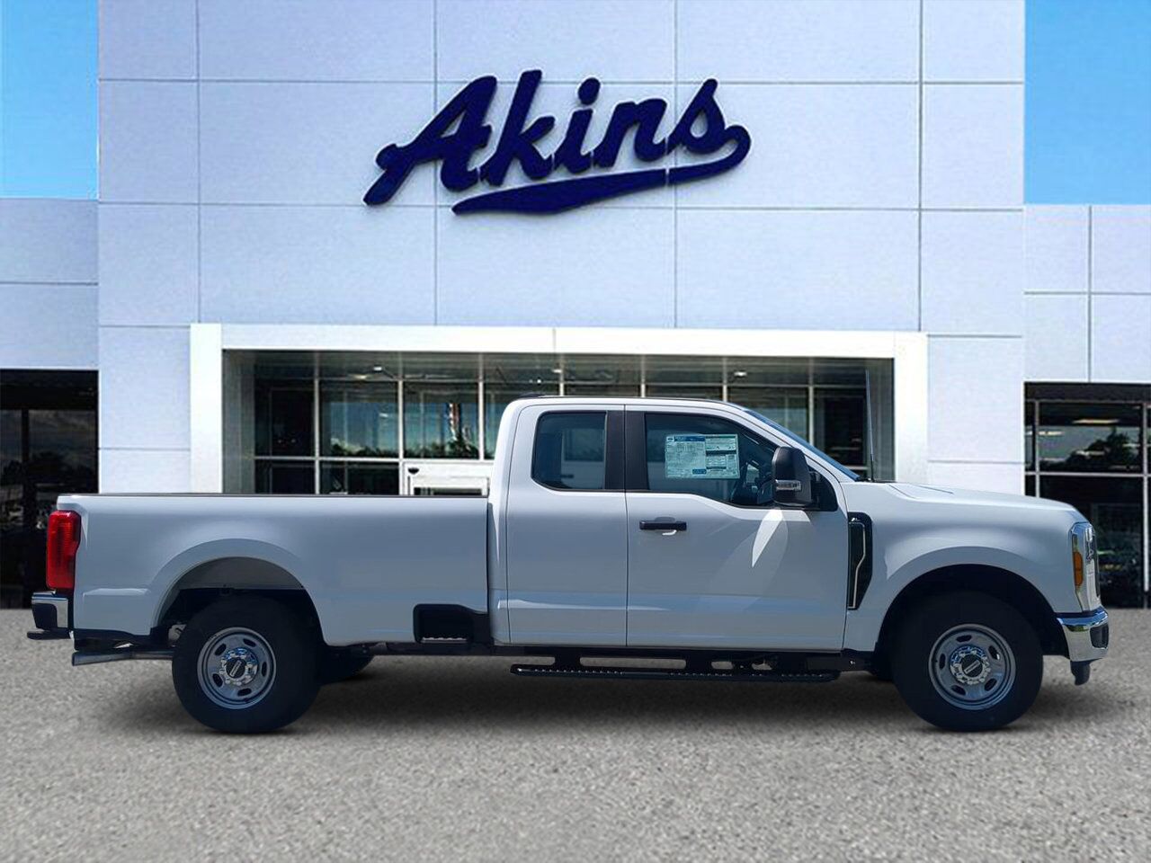 2025 Ford Super Duty F-250 SRW XL