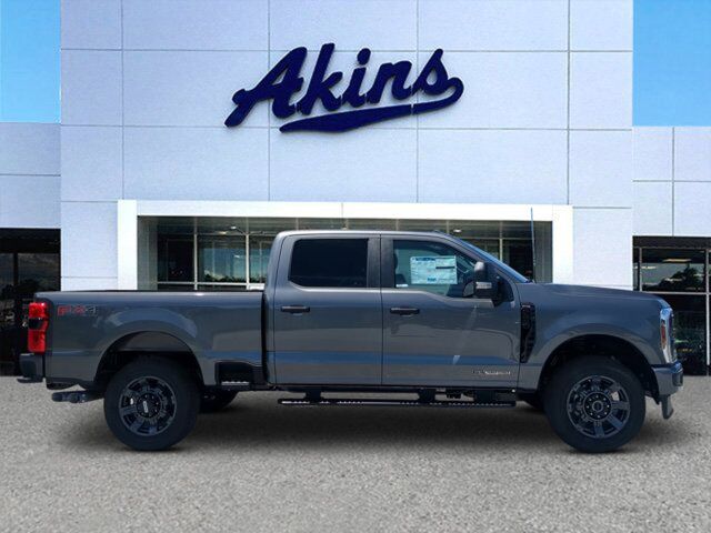 2025 Ford Super Duty F-250 SRW XL