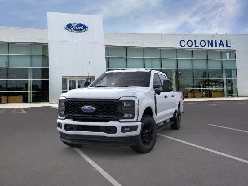 2025 Ford Super Duty F-250 SRW XL Plymouth MA