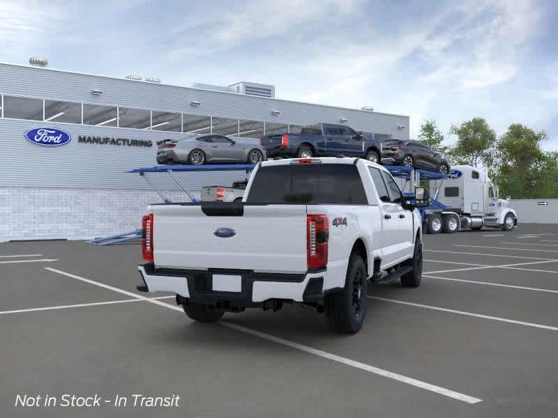 2025 Ford Super Duty F-250 SRW XL Plymouth MA