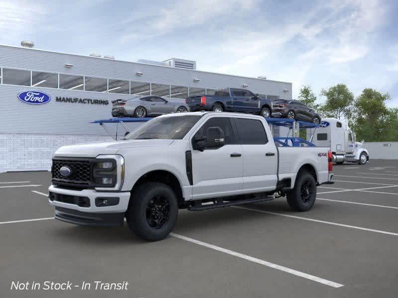 2025 Ford Super Duty F-250 SRW XL Plymouth MA