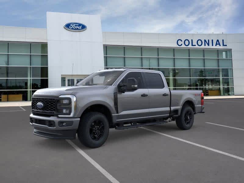 2025 Ford Super Duty F-250 SRW XL