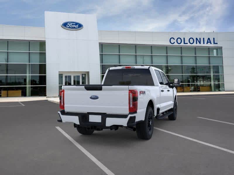 2025 Ford Super Duty F-250 SRW XL Plymouth MA