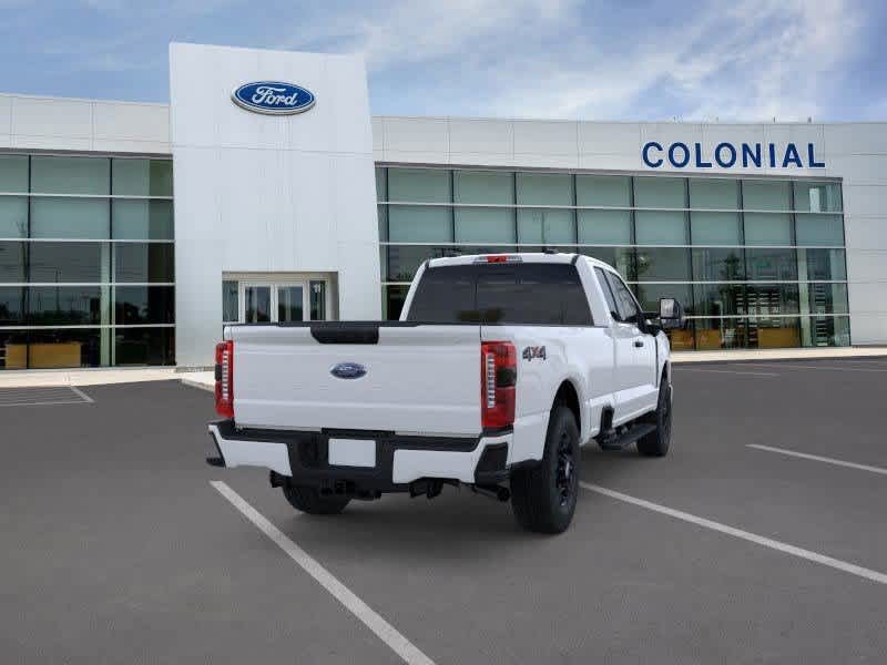 2025 Ford Super Duty F-250 SRW XL Plymouth MA