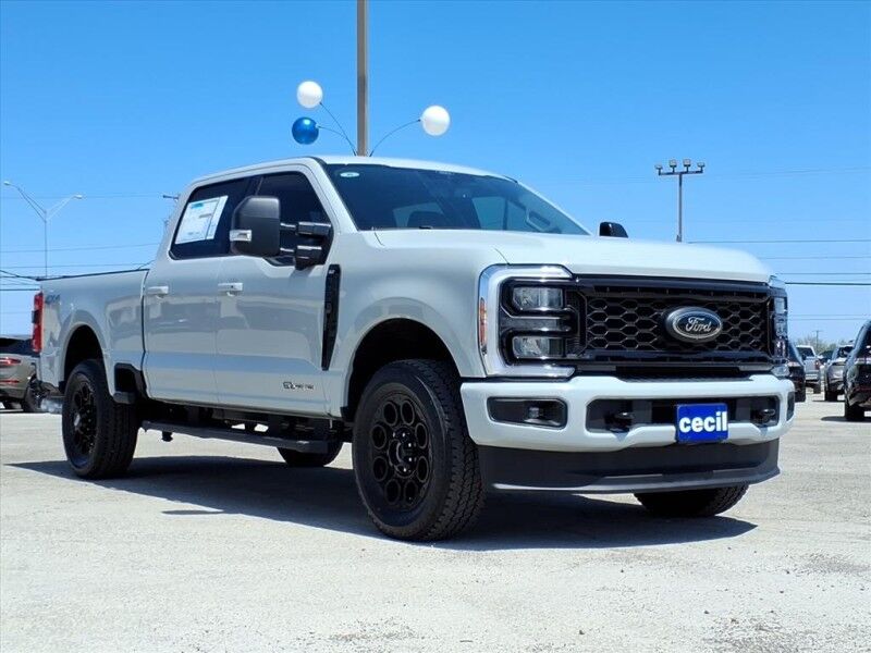 2025 Ford Super Duty F-250 SRW XLT