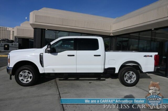 2025 Ford Super Duty F-250 SRW XLT
