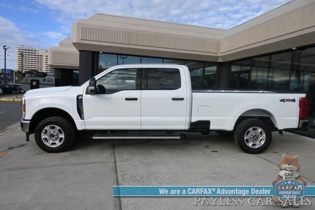 2025 Ford Super Duty F-250 SRW XLT