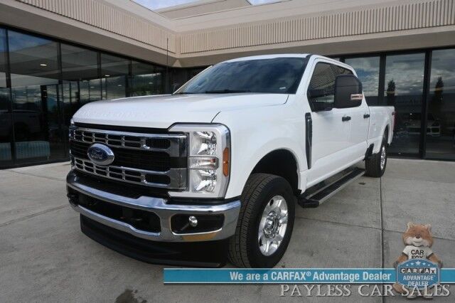 2025 Ford Super Duty F-250 SRW XLT