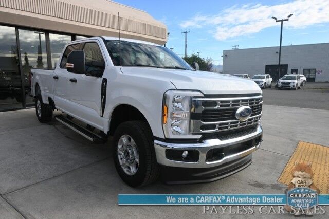 2025 Ford Super Duty F-250 SRW XLT Anchorage AK