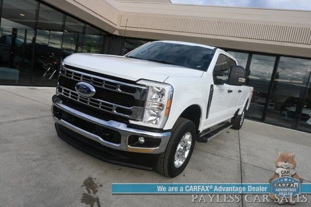 2025 Ford Super Duty F-250 SRW XLT Anchorage AK