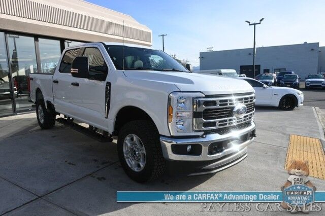 2025 Ford Super Duty F-250 SRW XLT Anchorage AK