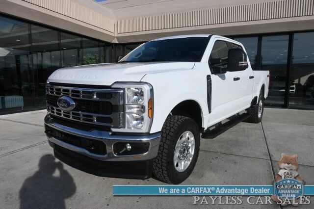 2025 Ford Super Duty F-250 SRW XLT