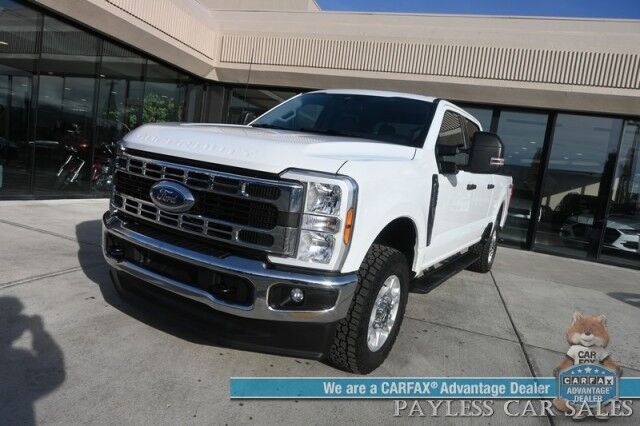 2025 Ford Super Duty F-250 SRW XLT Anchorage AK