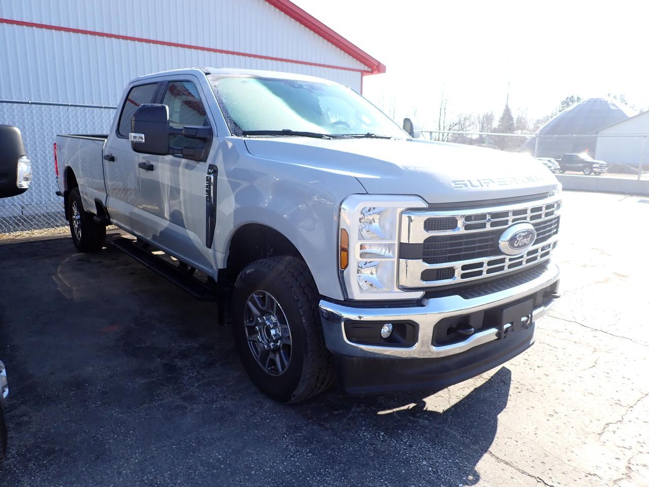 2025 Ford Super Duty F-250 SRW XLT CREW CAB 4WD