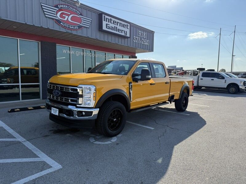 2025 Ford Super Duty F-250 SRW XLT Collinsville OK