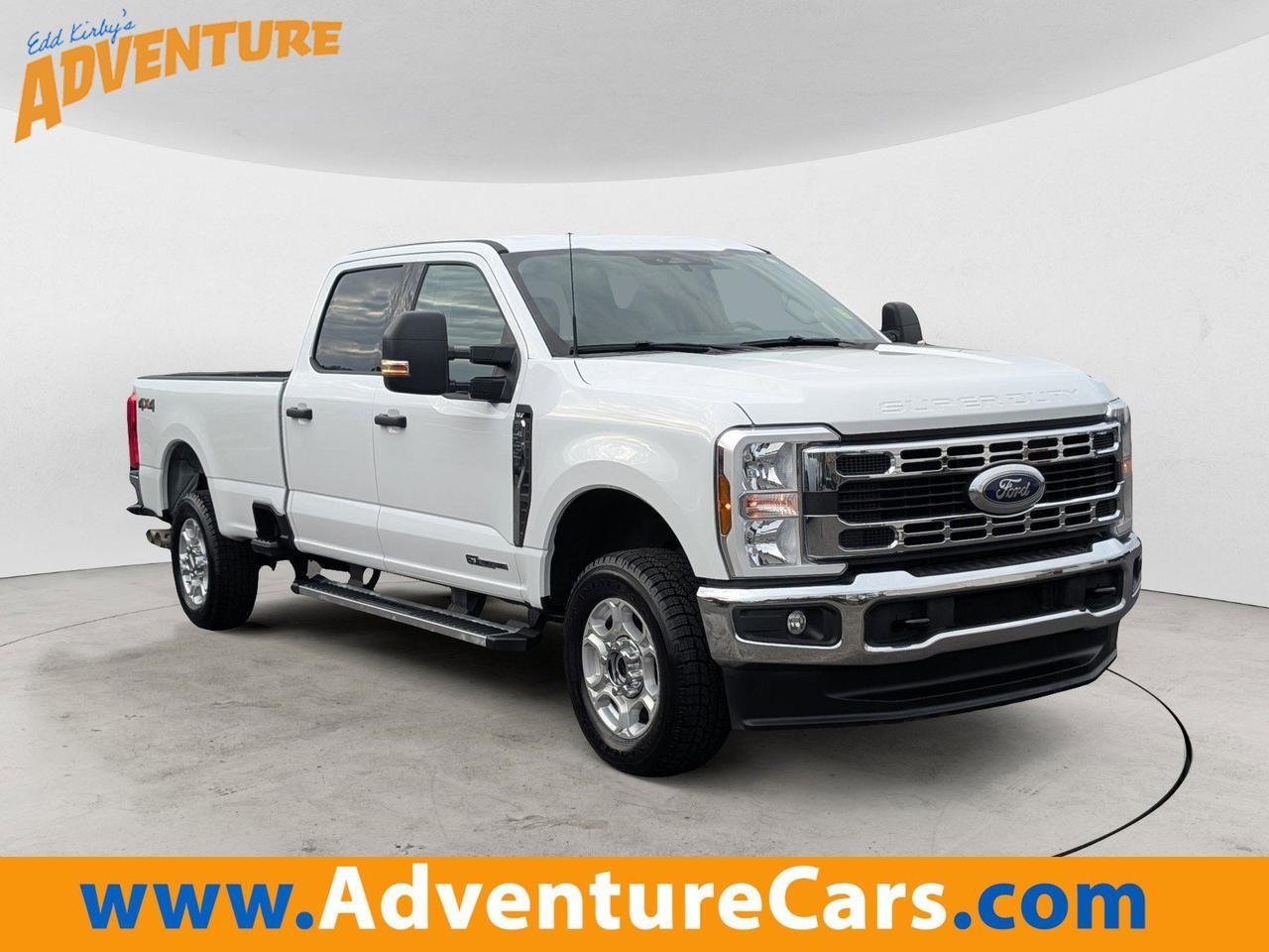 2025 Ford Super Duty F-250 SRW XLT