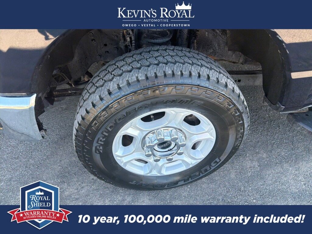 2025 Ford Super Duty F-250 SRW XLT