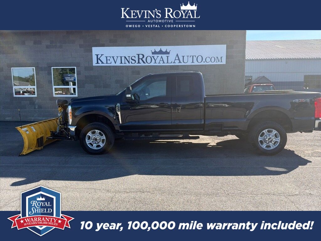 2025 Ford Super Duty F-250 SRW XLT