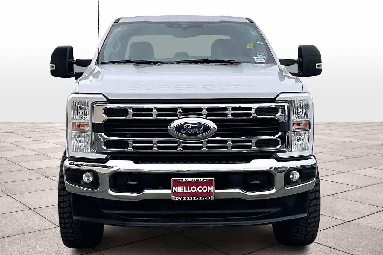 2025 Ford Super Duty F-250 SRW XLT