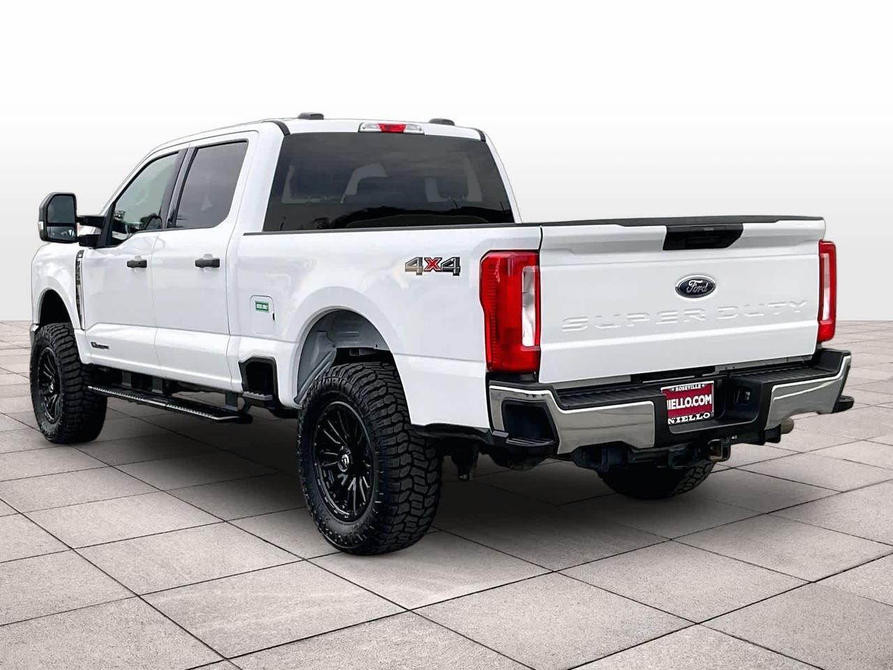 2025 Ford Super Duty F-250 SRW XLT Roseville CA