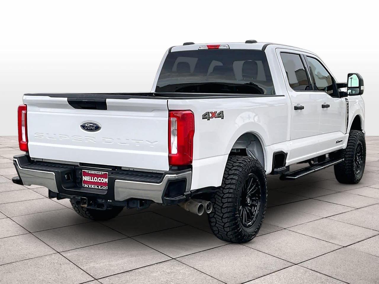 2025 Ford Super Duty F-250 SRW XLT Roseville CA