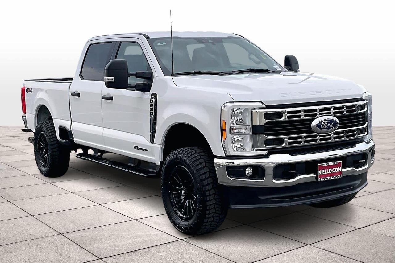 2025 Ford Super Duty F-250 SRW XLT