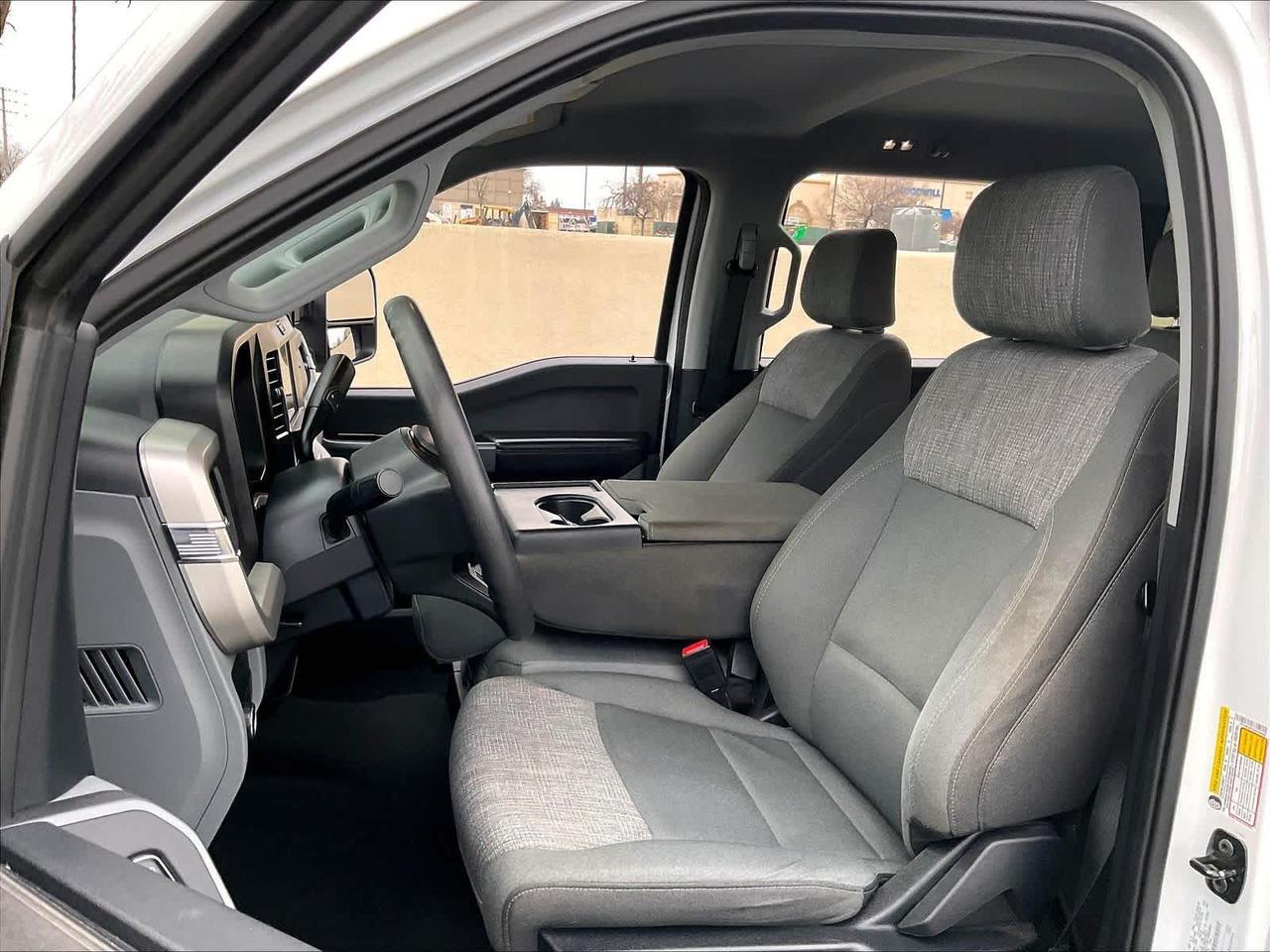 2025 Ford Super Duty F-250 SRW XLT Roseville CA