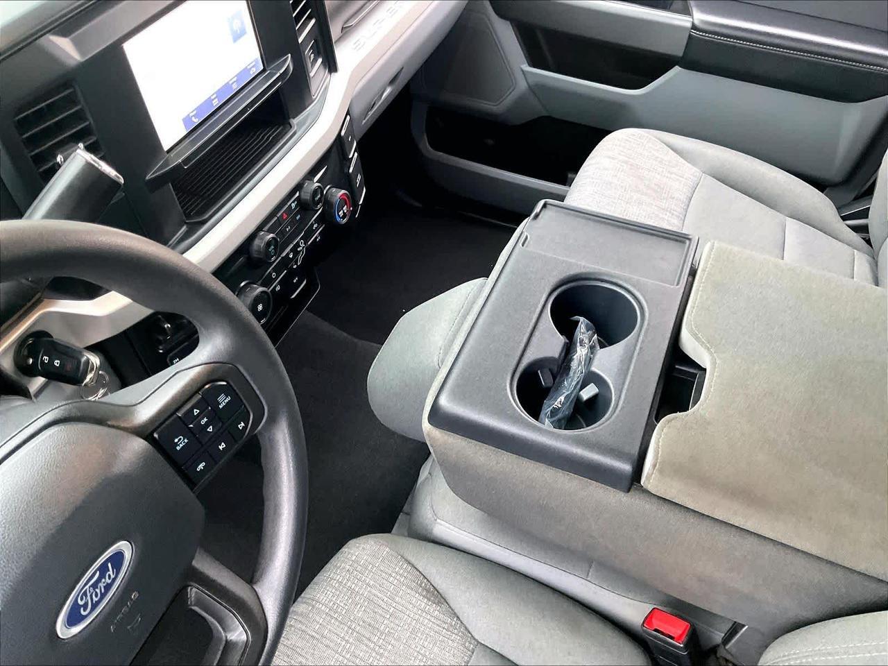 2025 Ford Super Duty F-250 SRW XLT Roseville CA